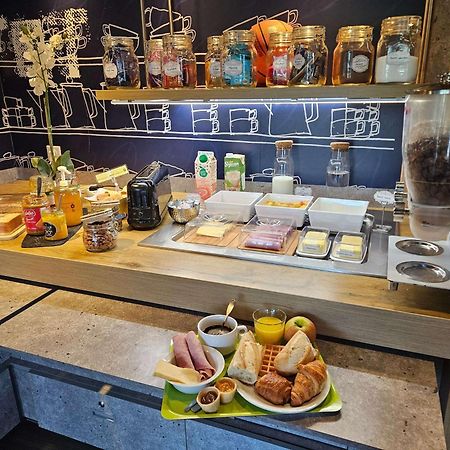 Ibis Budget Clermont Ferrand Sud Aubière Εξωτερικό φωτογραφία