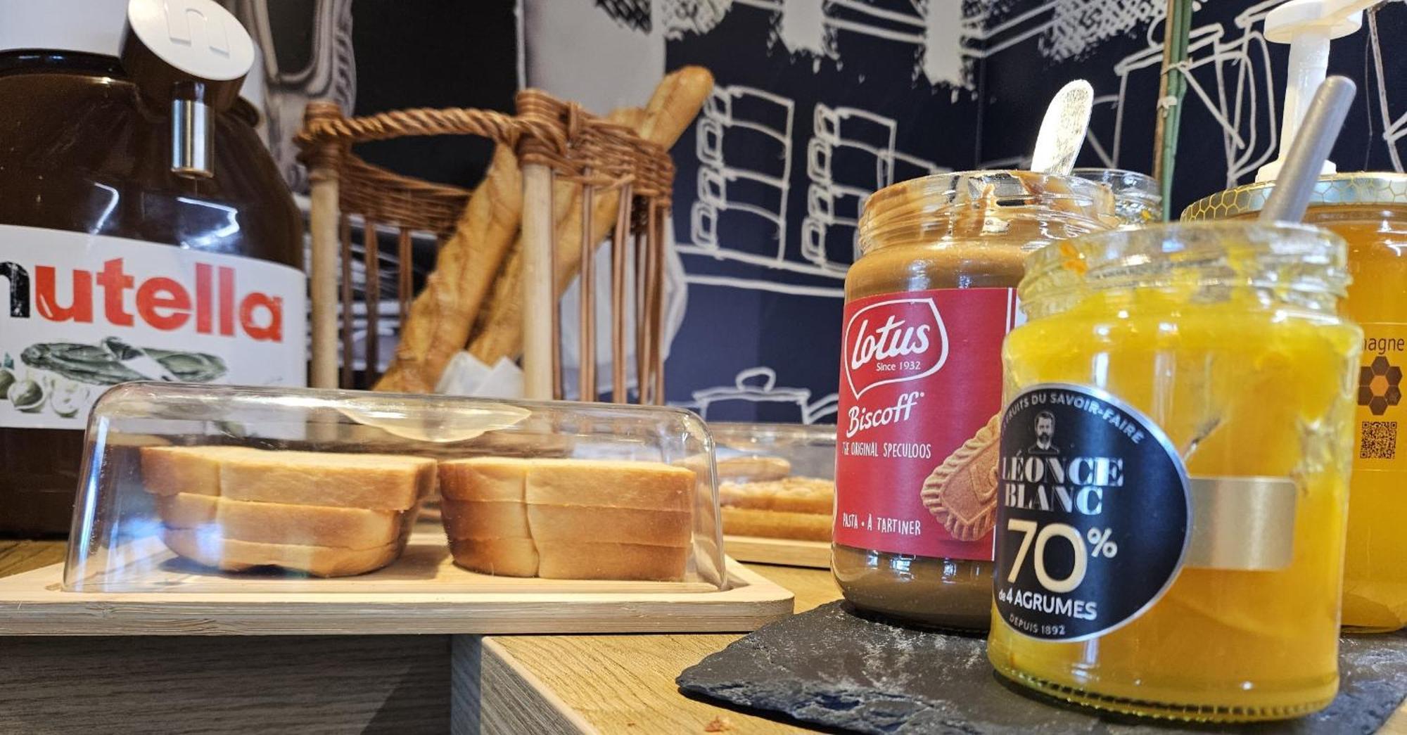 Ibis Budget Clermont Ferrand Sud Aubière Εξωτερικό φωτογραφία