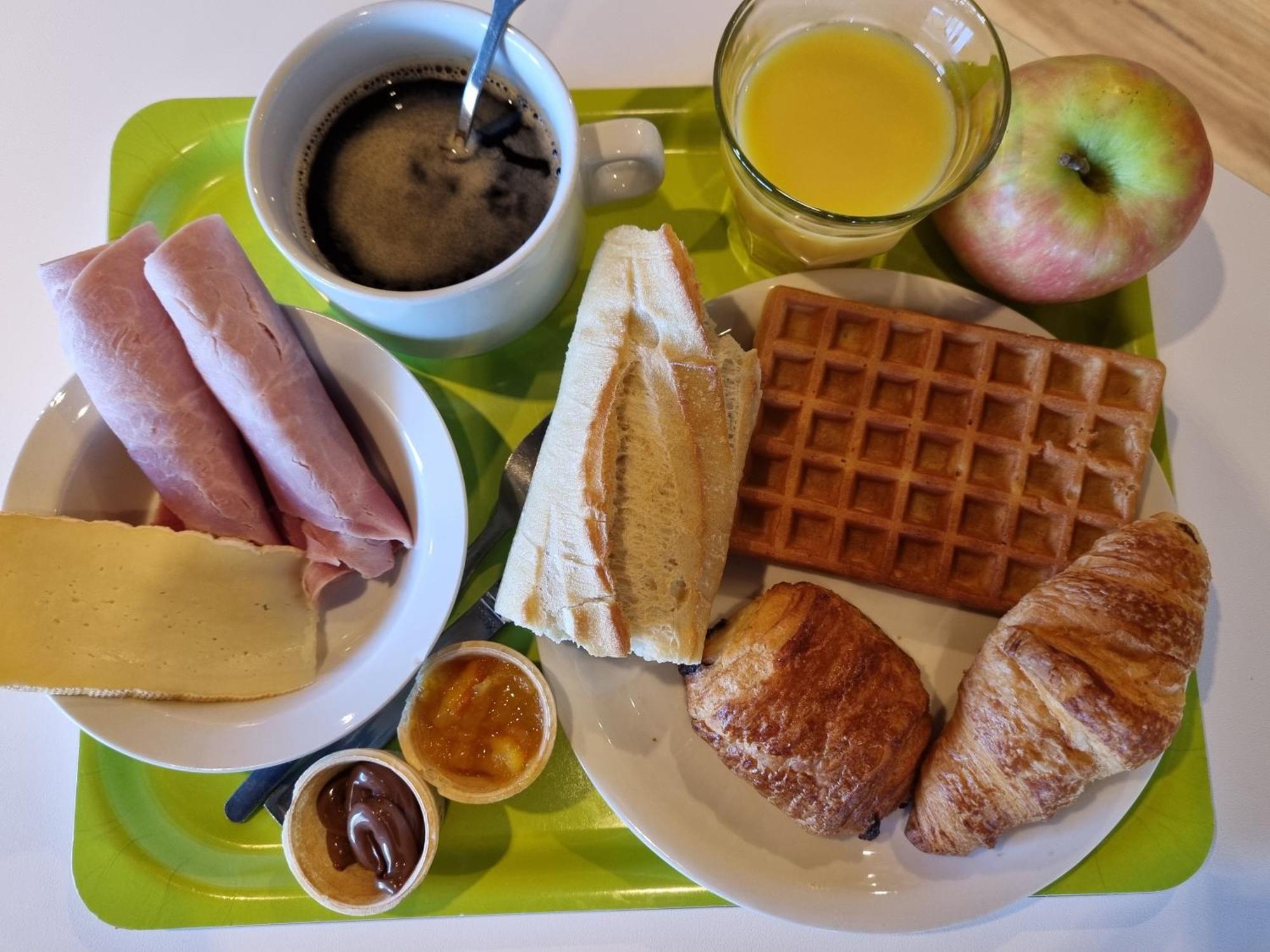Ibis Budget Clermont Ferrand Sud Aubière Εξωτερικό φωτογραφία