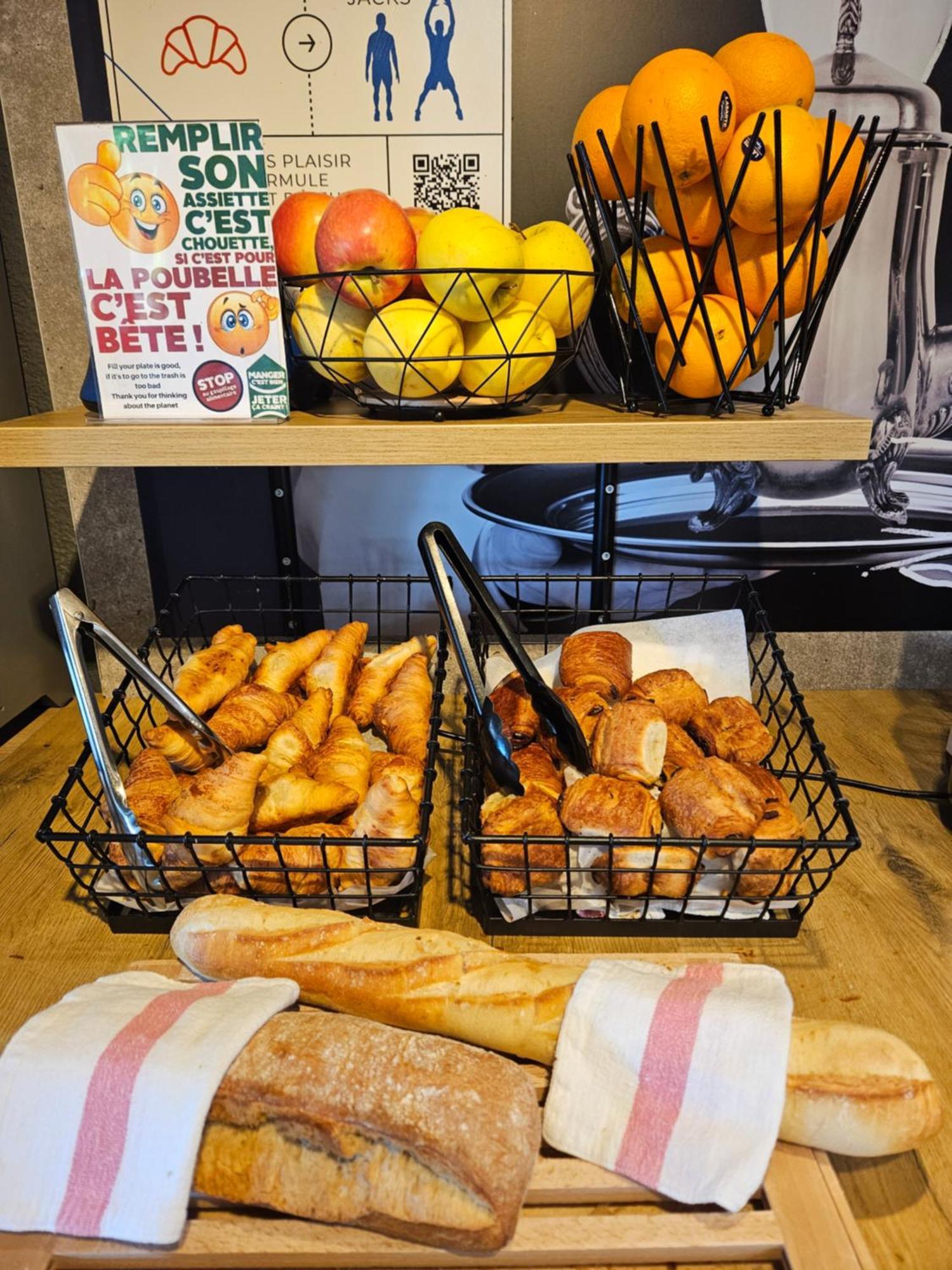 Ibis Budget Clermont Ferrand Sud Aubière Εξωτερικό φωτογραφία