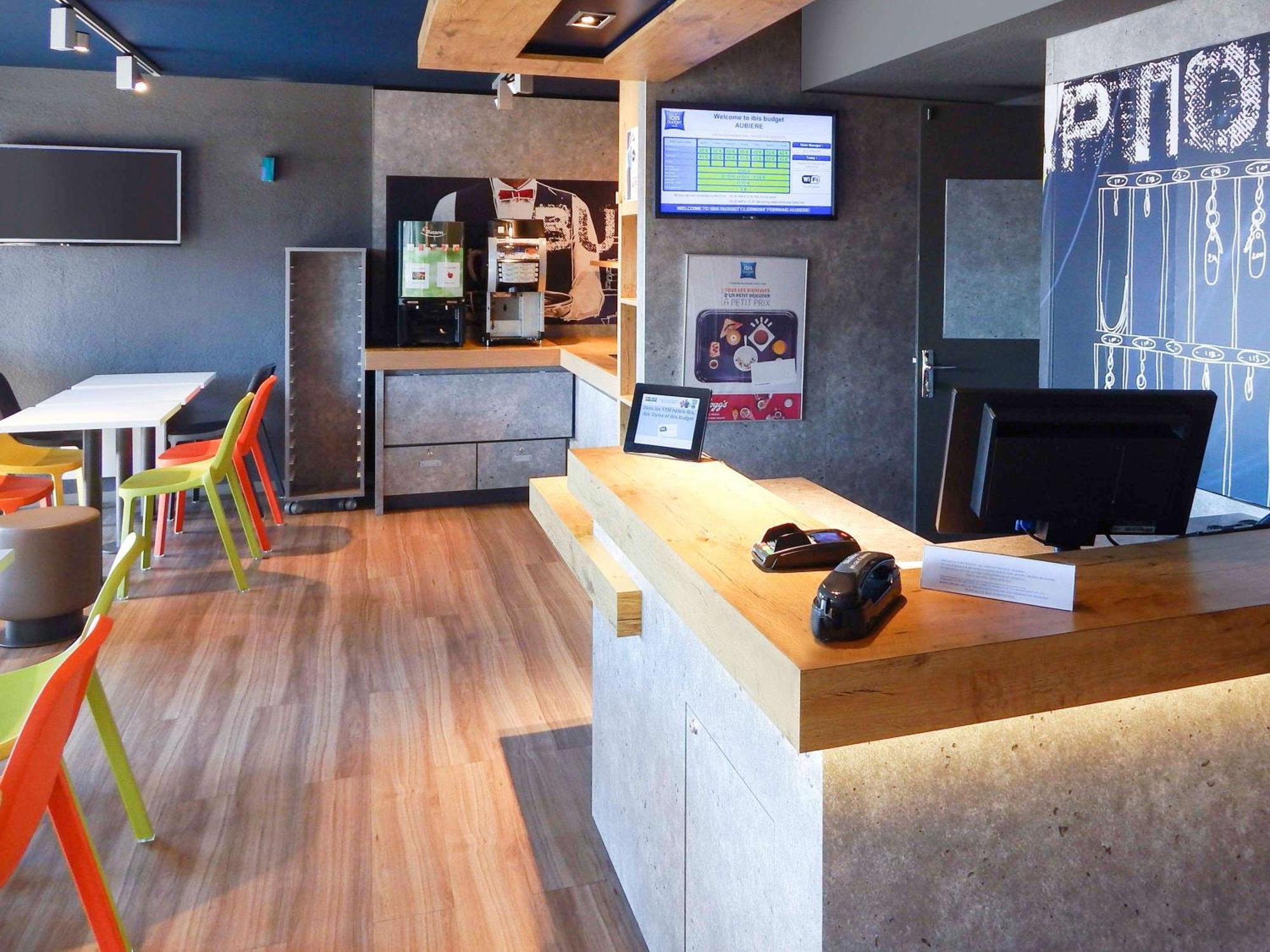Ibis Budget Clermont Ferrand Sud Aubière Εξωτερικό φωτογραφία