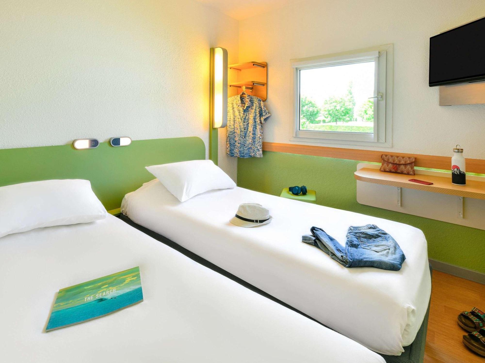 Ibis Budget Clermont Ferrand Sud Aubière Εξωτερικό φωτογραφία
