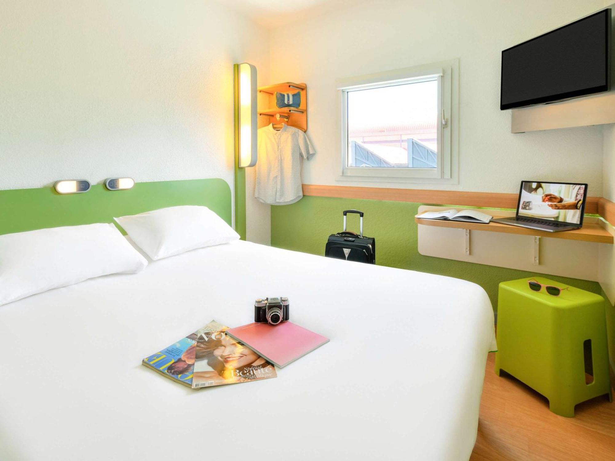 Ibis Budget Clermont Ferrand Sud Aubière Εξωτερικό φωτογραφία