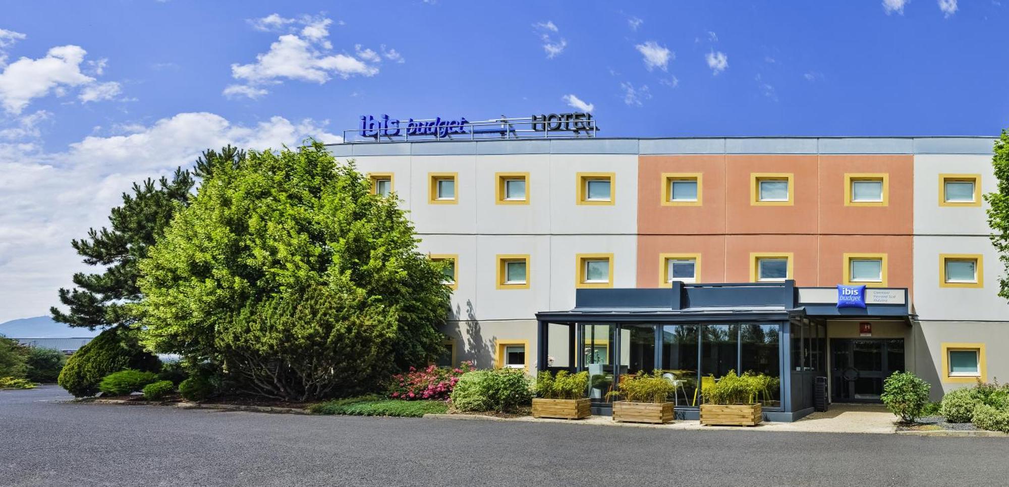 Ibis Budget Clermont Ferrand Sud Aubière Εξωτερικό φωτογραφία