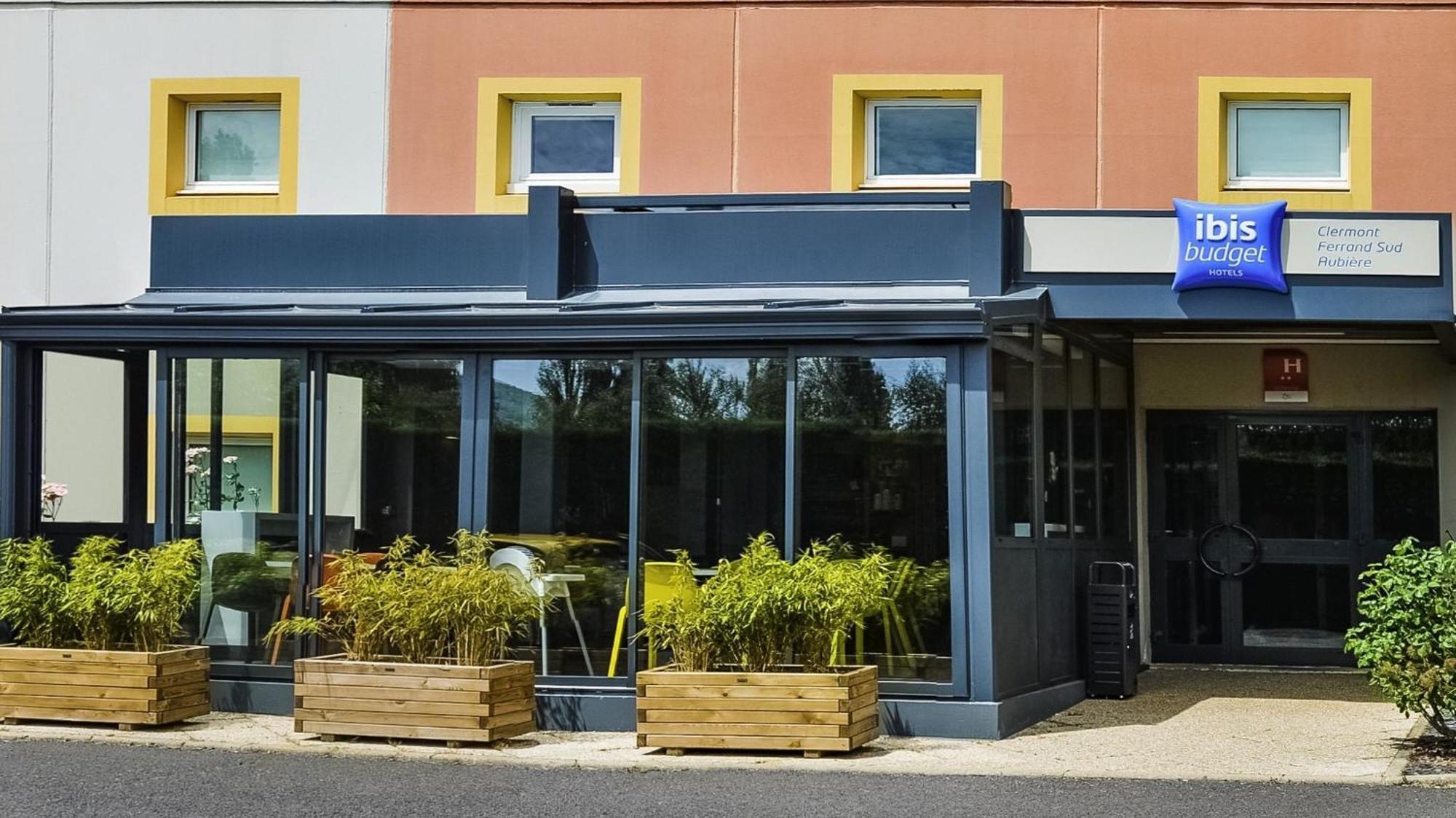 Ibis Budget Clermont Ferrand Sud Aubière Εξωτερικό φωτογραφία