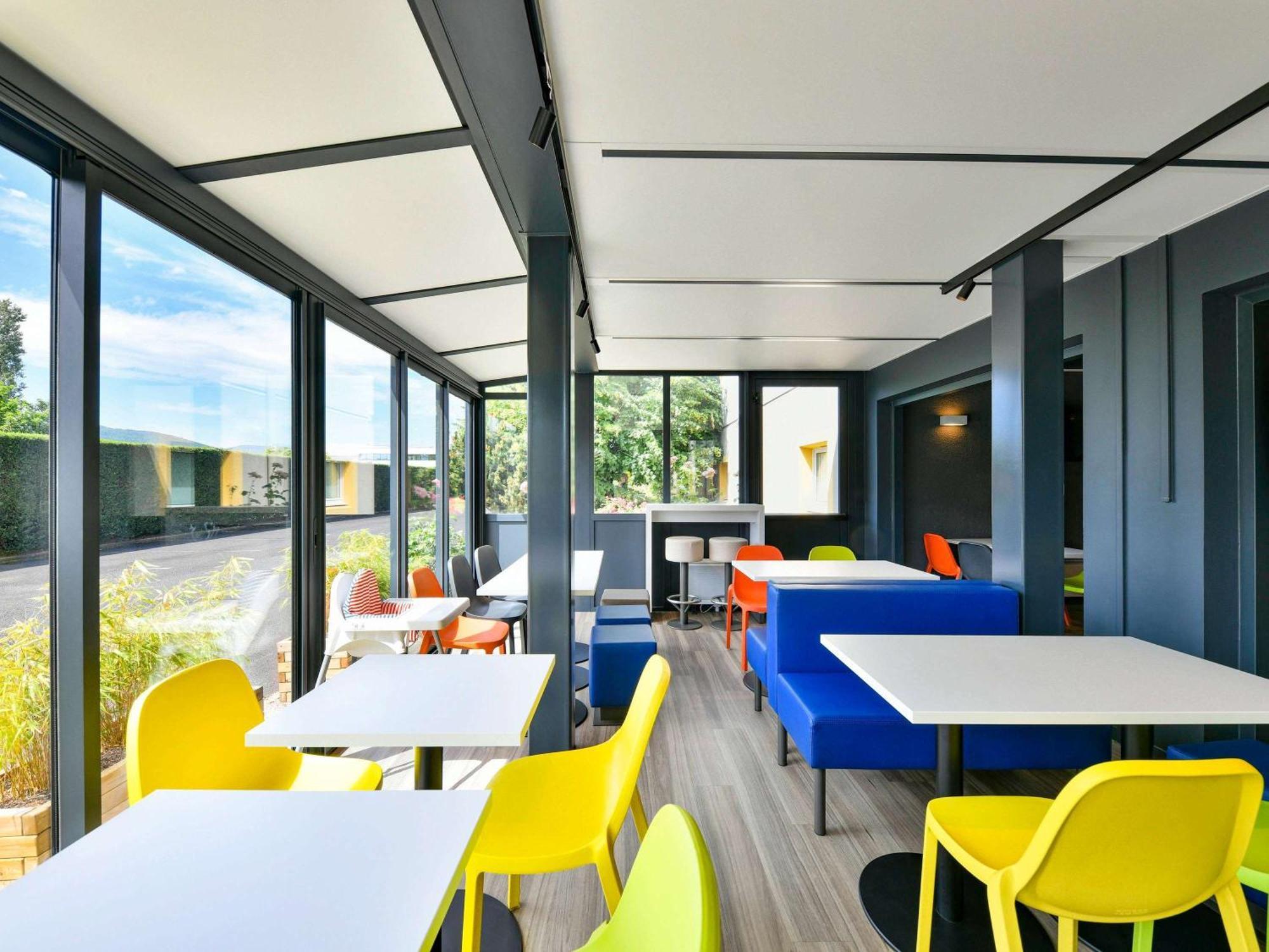 Ibis Budget Clermont Ferrand Sud Aubière Εξωτερικό φωτογραφία